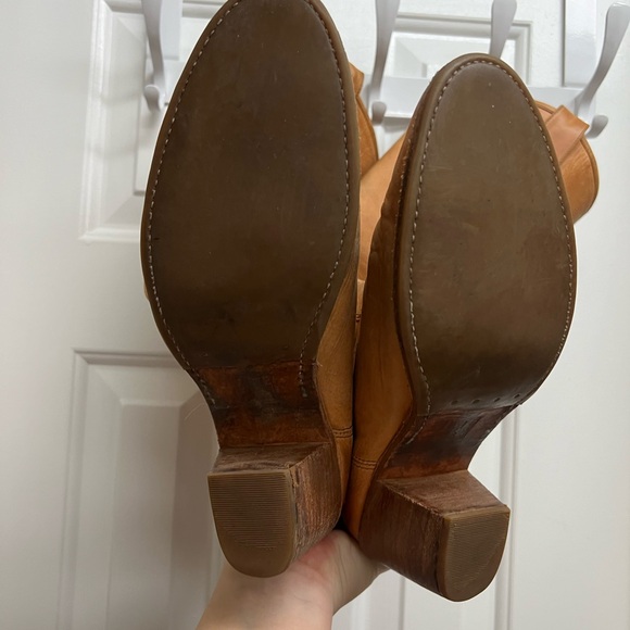 Frye Leather Boots - Picture 5 of 5